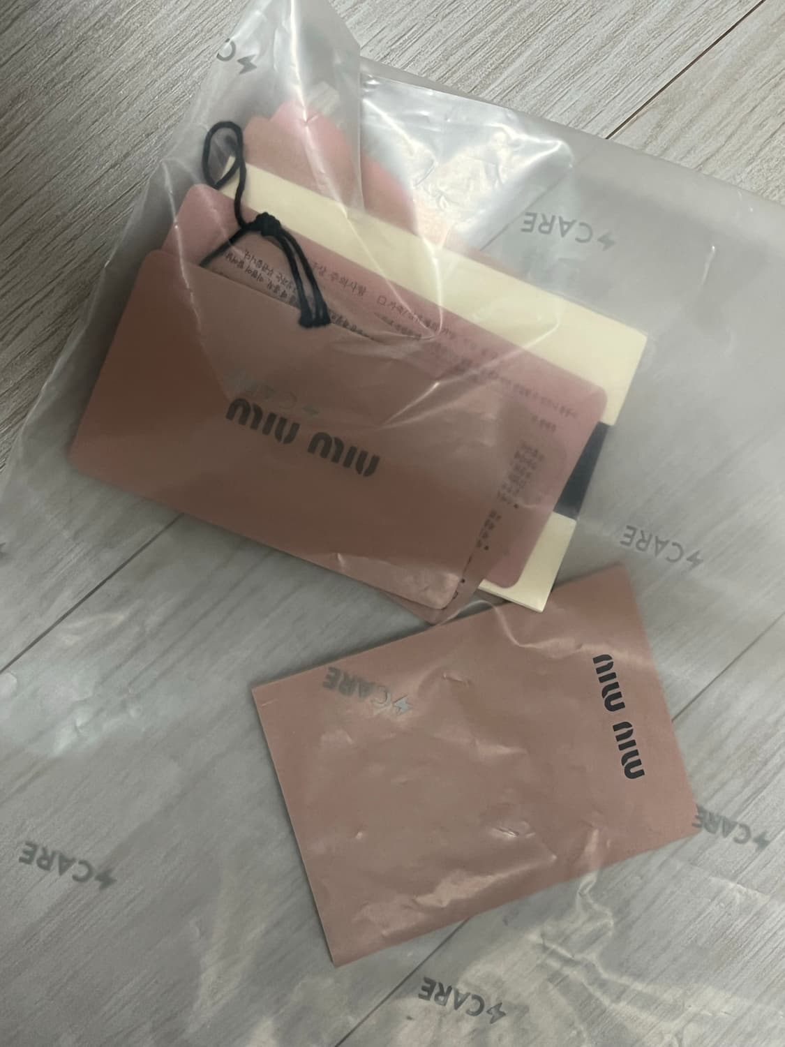 미우미우 비첼로 숄더백 상품이미지4