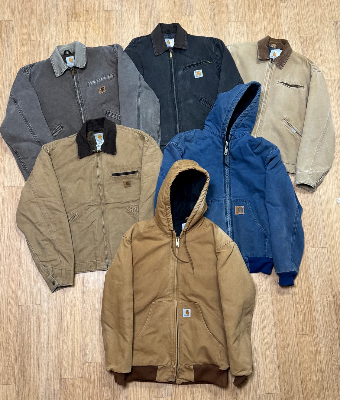 Carhartt jacket comming soon... 상품이미지1