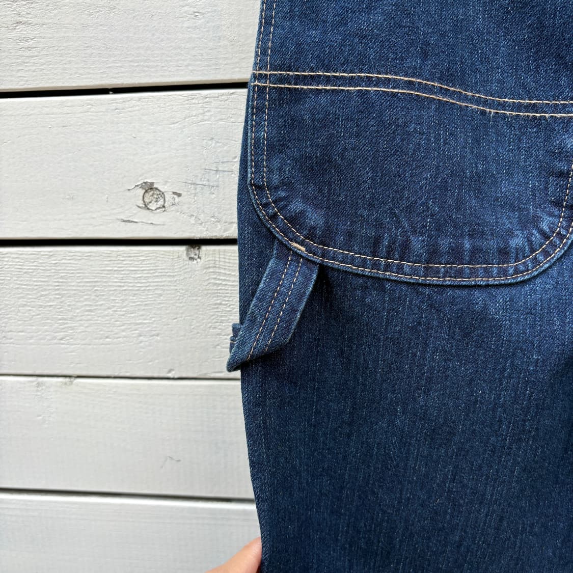 Dickies 디키즈 카펜터 데님 팬츠 상품이미지4