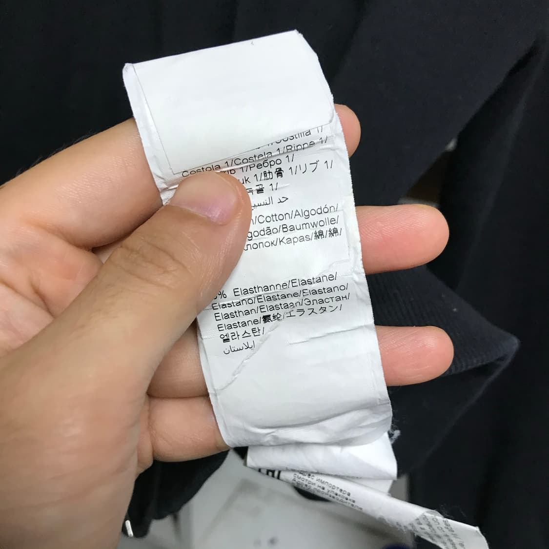 겐조 대장급 후드집업자켓 상품이미지6