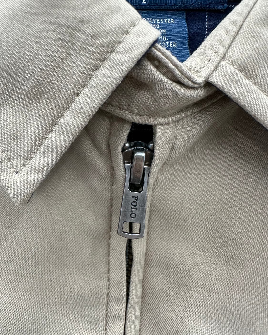 (M)폴로 스윙탑 블루종-M1987 상품이미지6