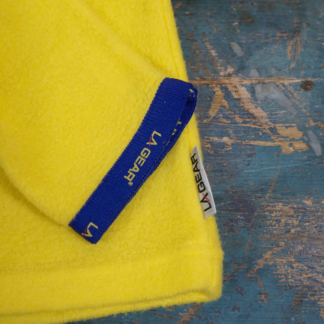 La Gear 빈티지 울 스웻셔츠 상품이미지6