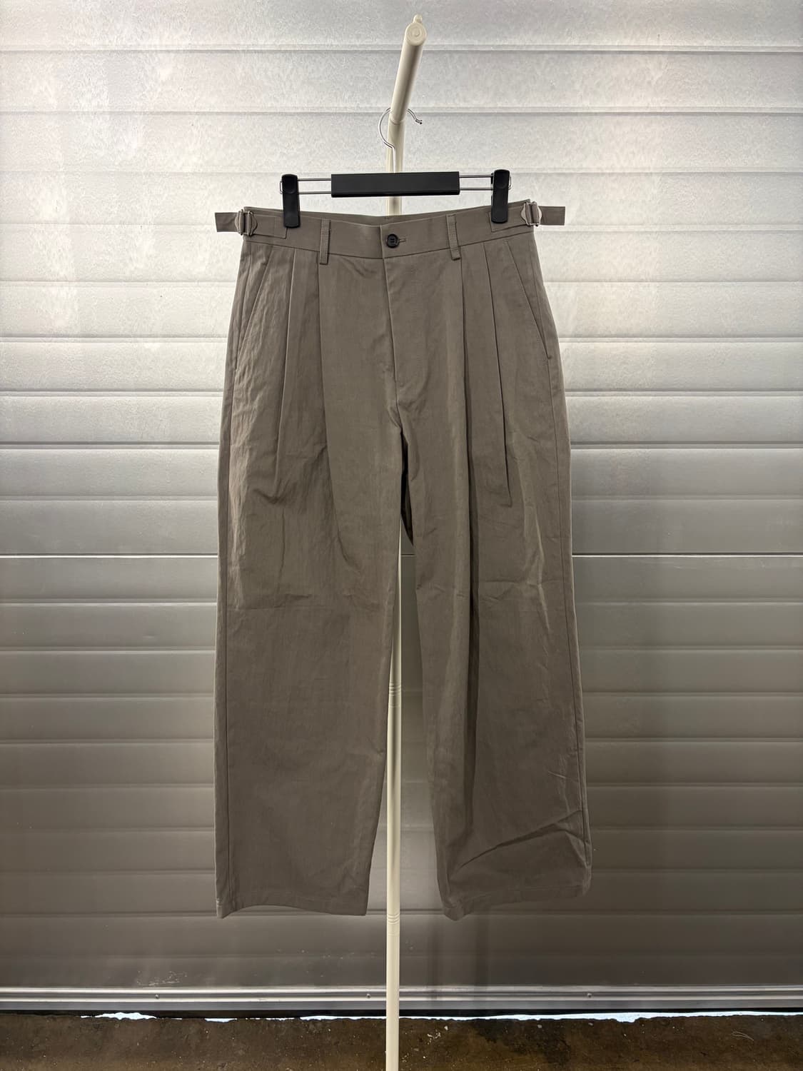 Fabregat cotton pants 2 상품이미지2