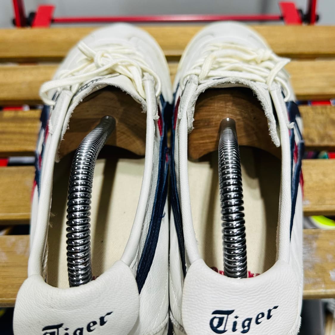 265) 오니츠카 타이거 운동화 남성 남자 신발 멕시코 66 SD 상품이미지5