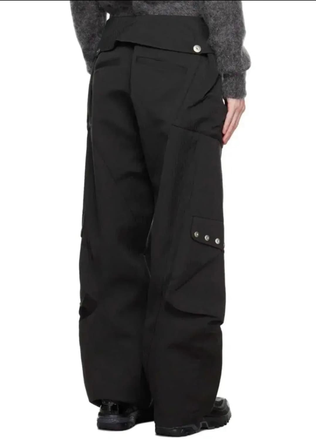 Omar afridi totem cargo pants L size 상품이미지2
