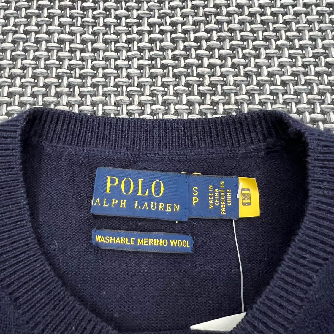 폴로랄프로렌 메리노울 니트 상품이미지2