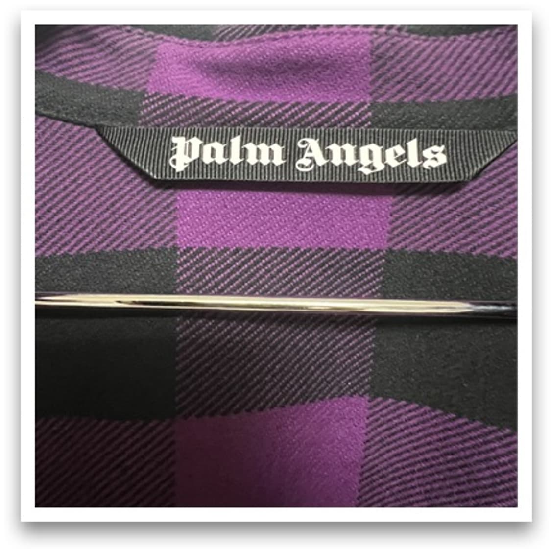 체크 셔츠 상품이미지7