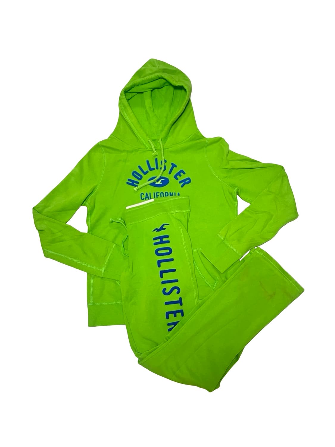 홀리스터 트레이닝 셋업  상품이미지1