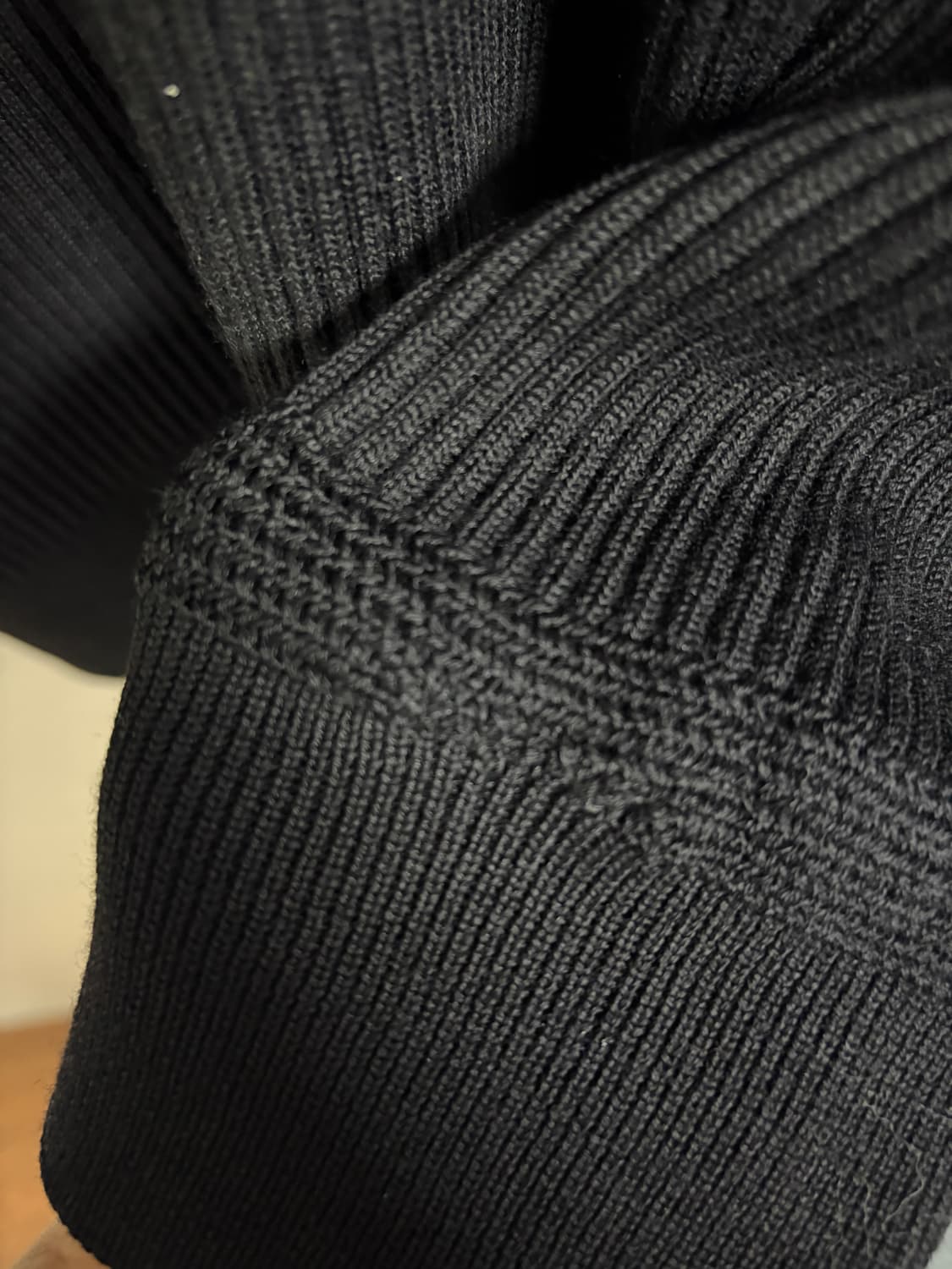 스톤아일랜드 니트집업 상품이미지8