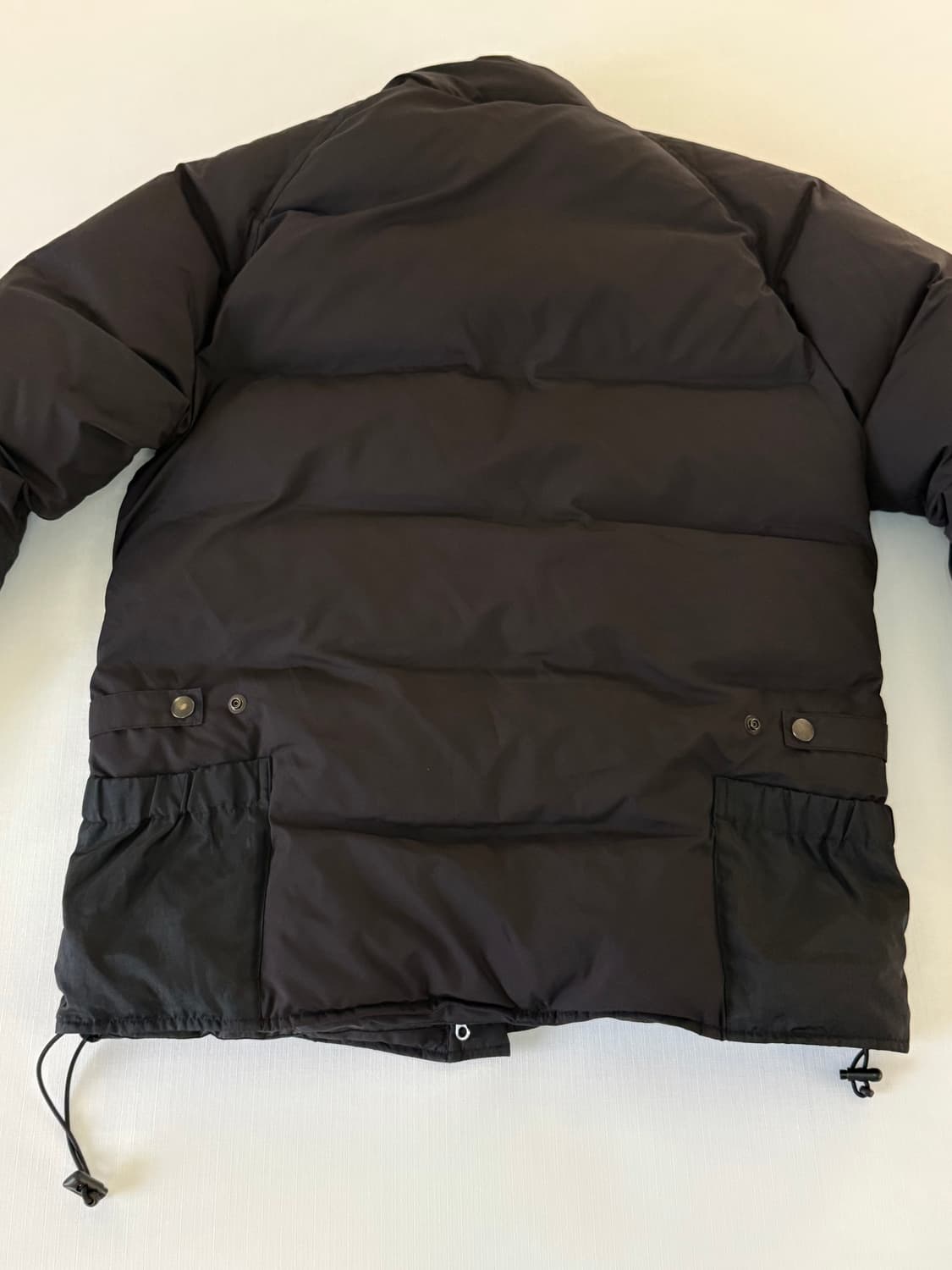 Number (N)ine AW04 puffed jacket 상품이미지2