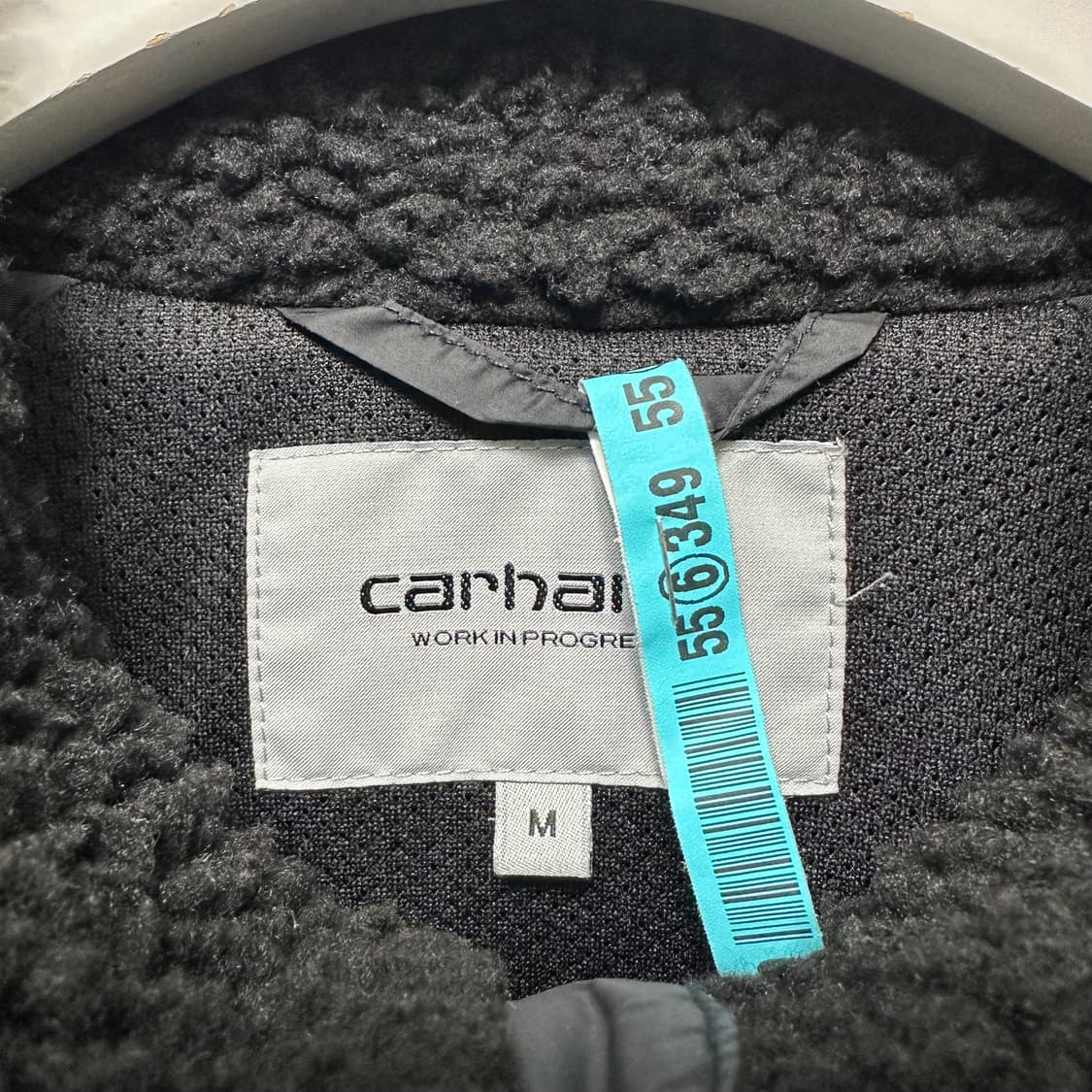 칼하트 집업 플리스 상품이미지4