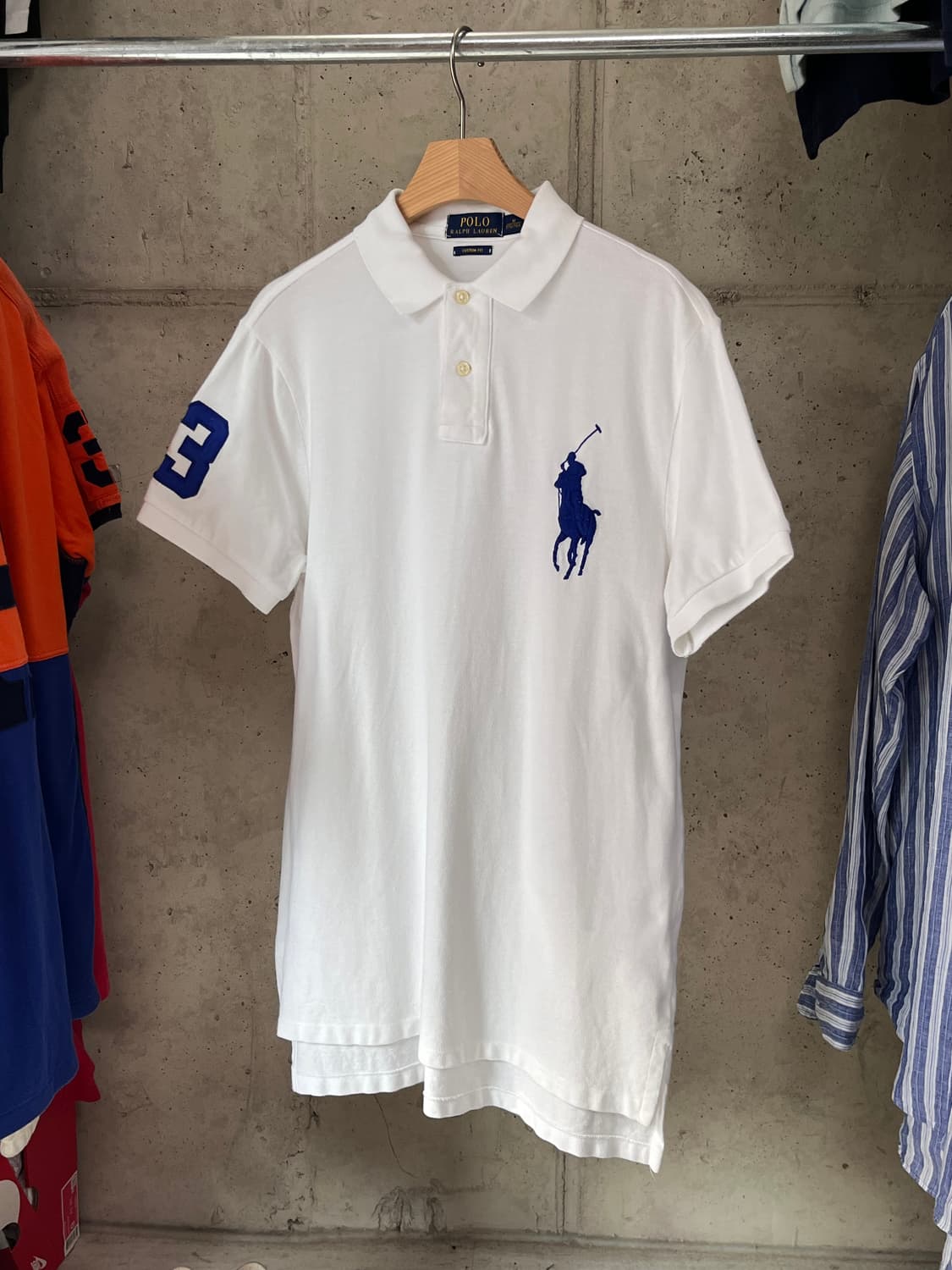 POLO RALPH LAUREN BP SHIRT 상품이미지1