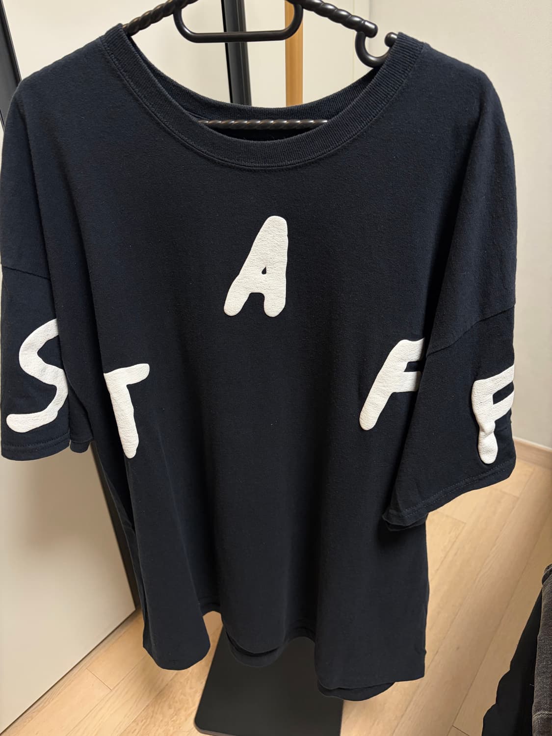 트레비스스캇 아스트로월드 Staff 머천 상품이미지1