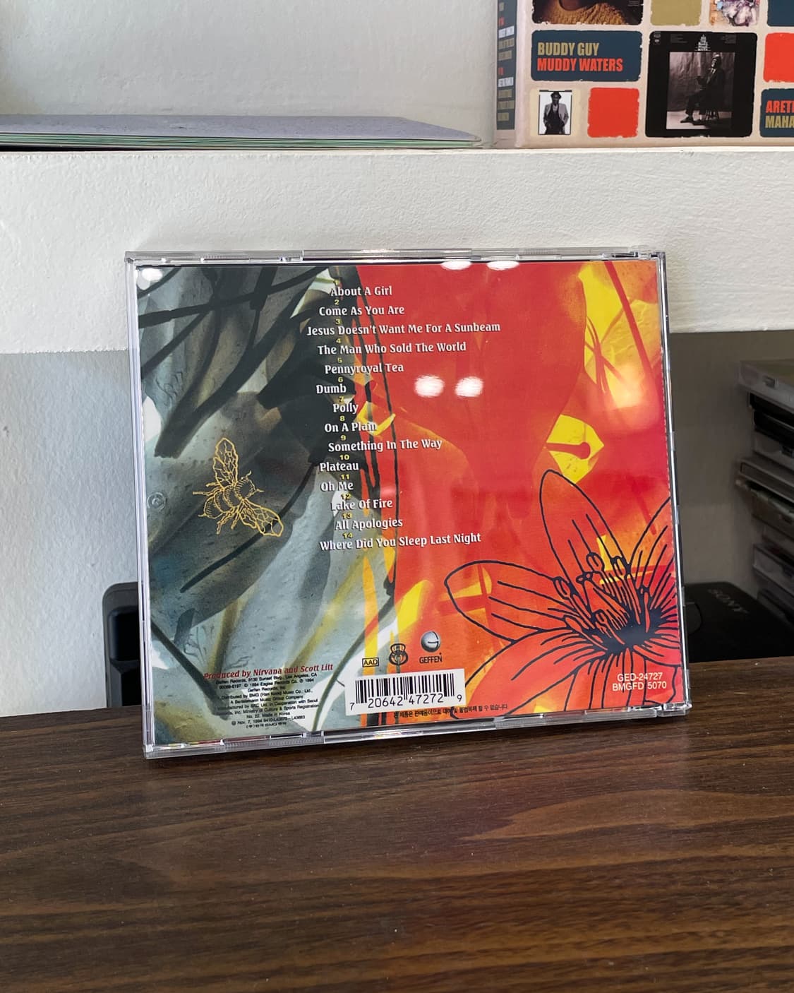 NIRVANA 상품이미지2