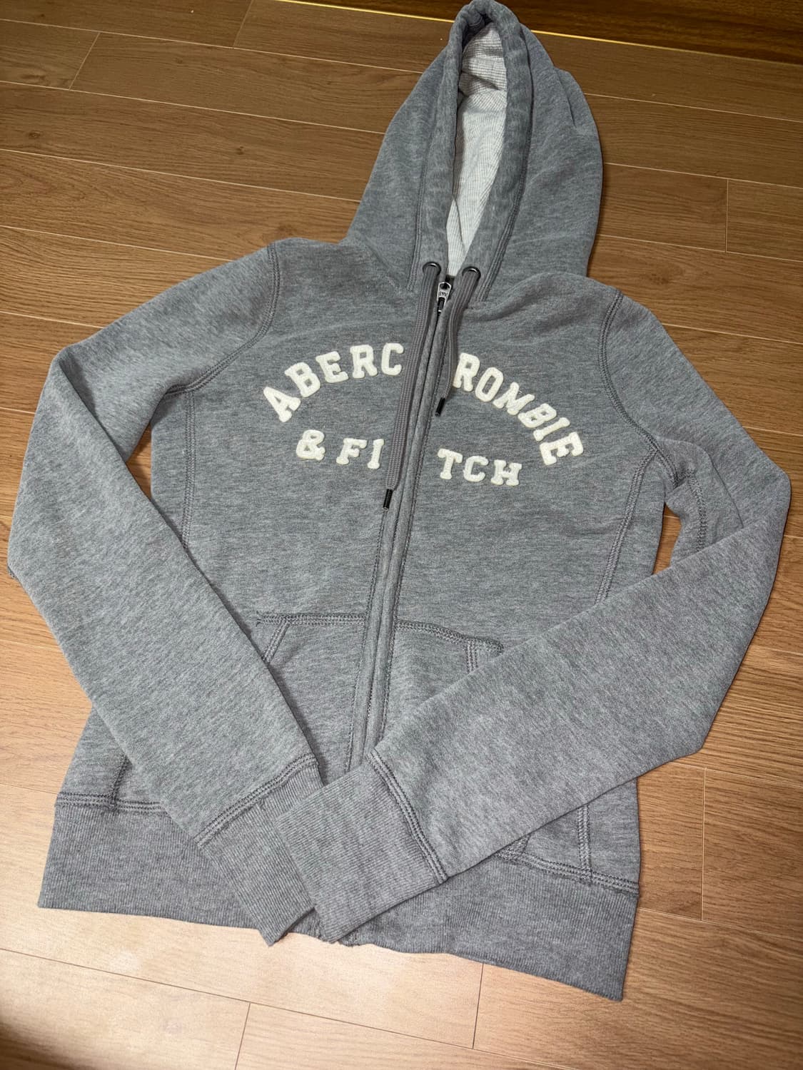아베크롬비 후드집업 상품이미지3