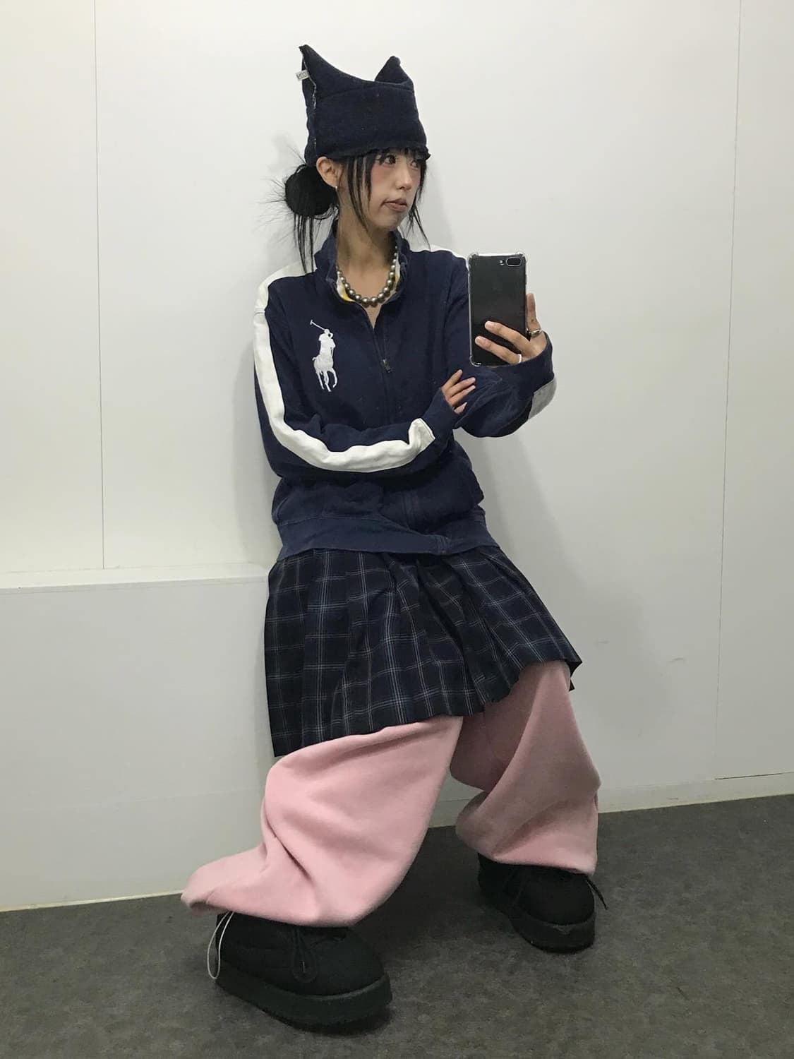 Polo Big Pony Zip-Up 상품이미지3