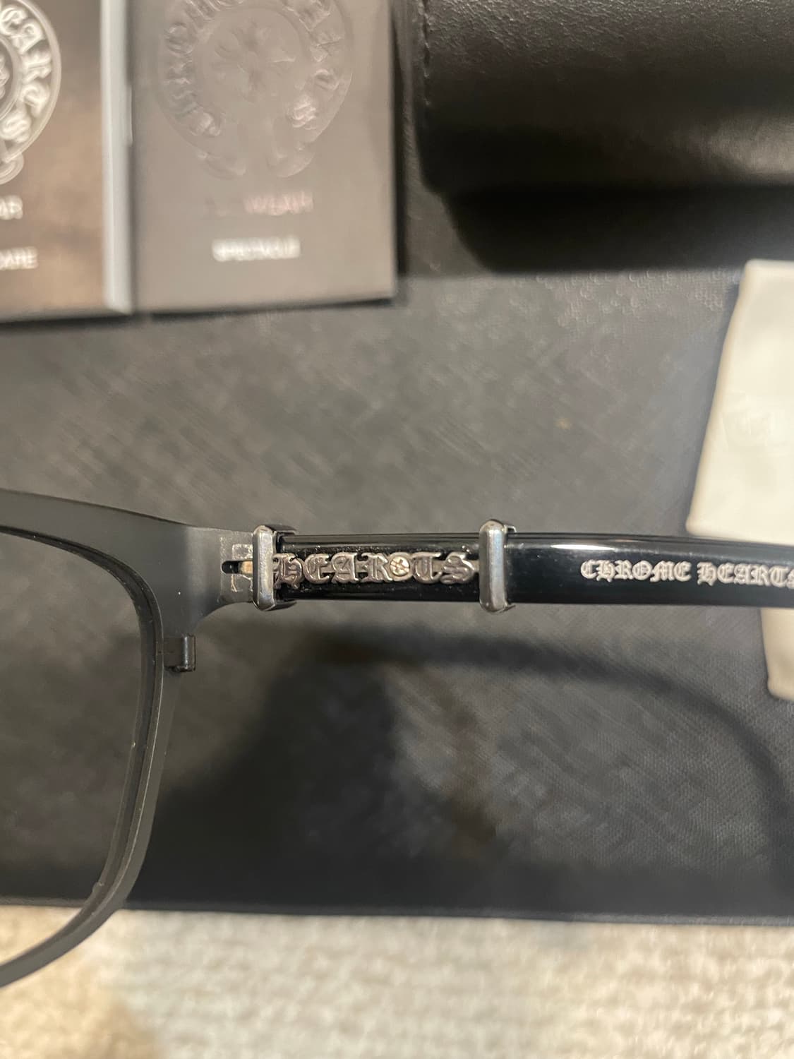 크롬하츠 SLhooker / 트레비스스캇착 / 극레어 풀박 상품이미지6