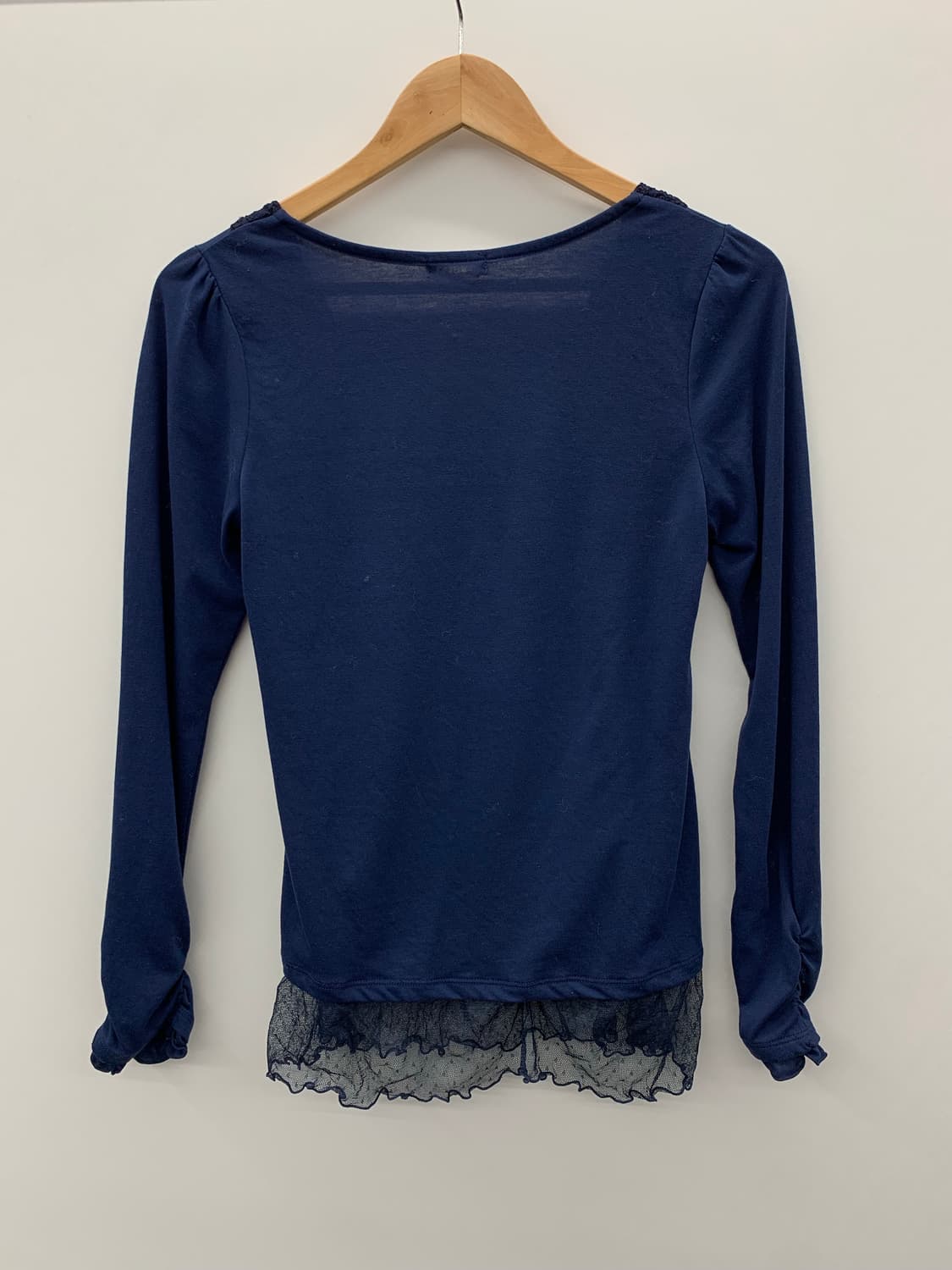 엑시즈팜 레이스 탑 상품이미지4