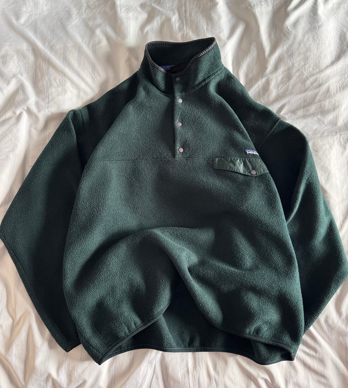 [XL] 파타고니아 신칠라 빈티지 MIU 포레스트그린 상품이미지1