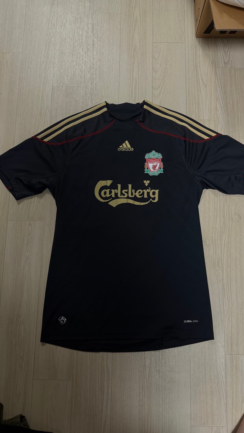 08-09 리버풀 유니폼  상품이미지1