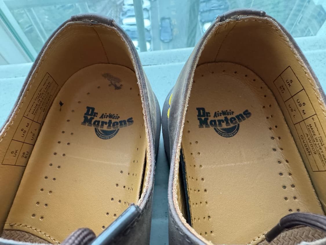 닥터마틴 새상품급 급매입니다 상품이미지3