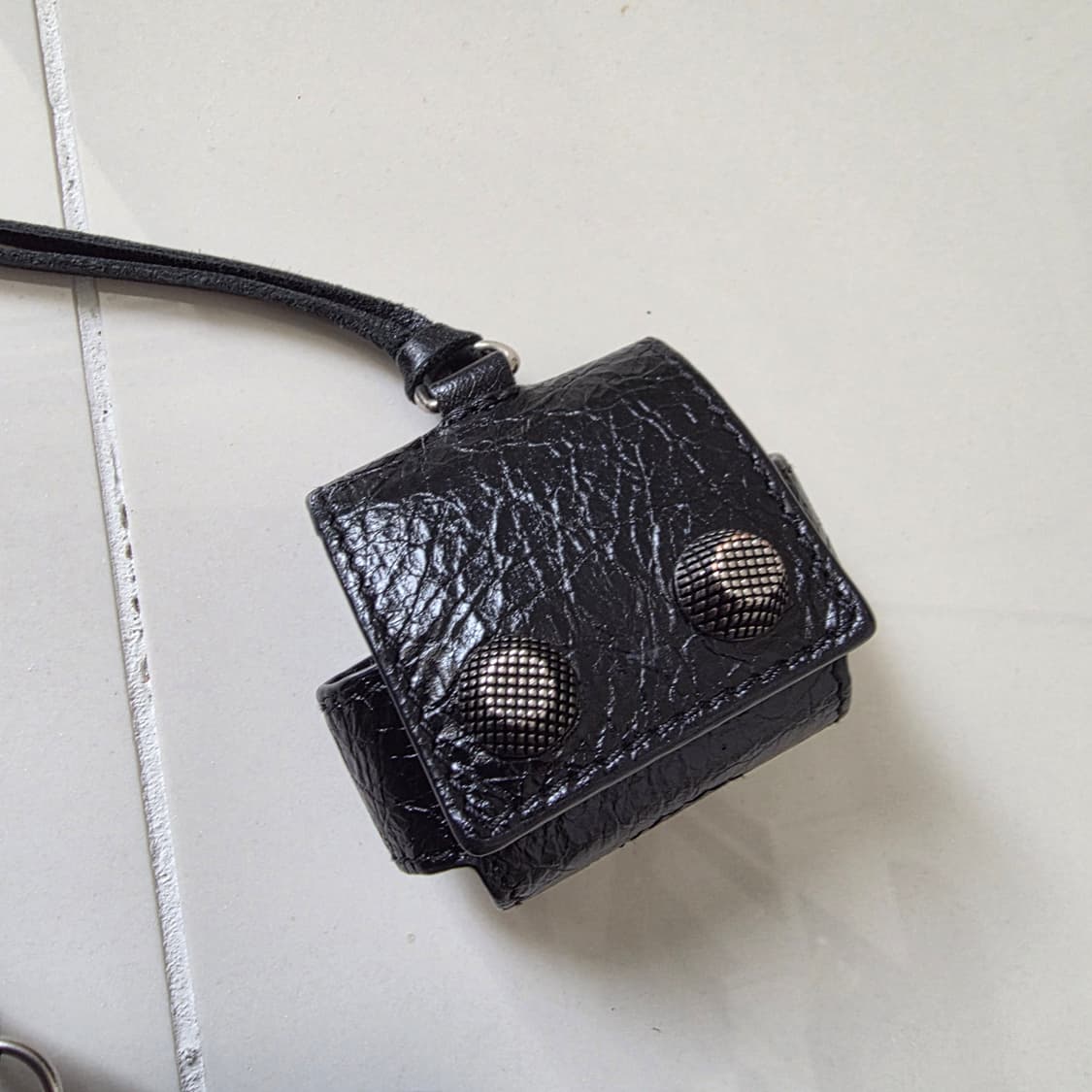 발렌시아가 르카골 크로스 바디백 판매합니다 상품이미지9