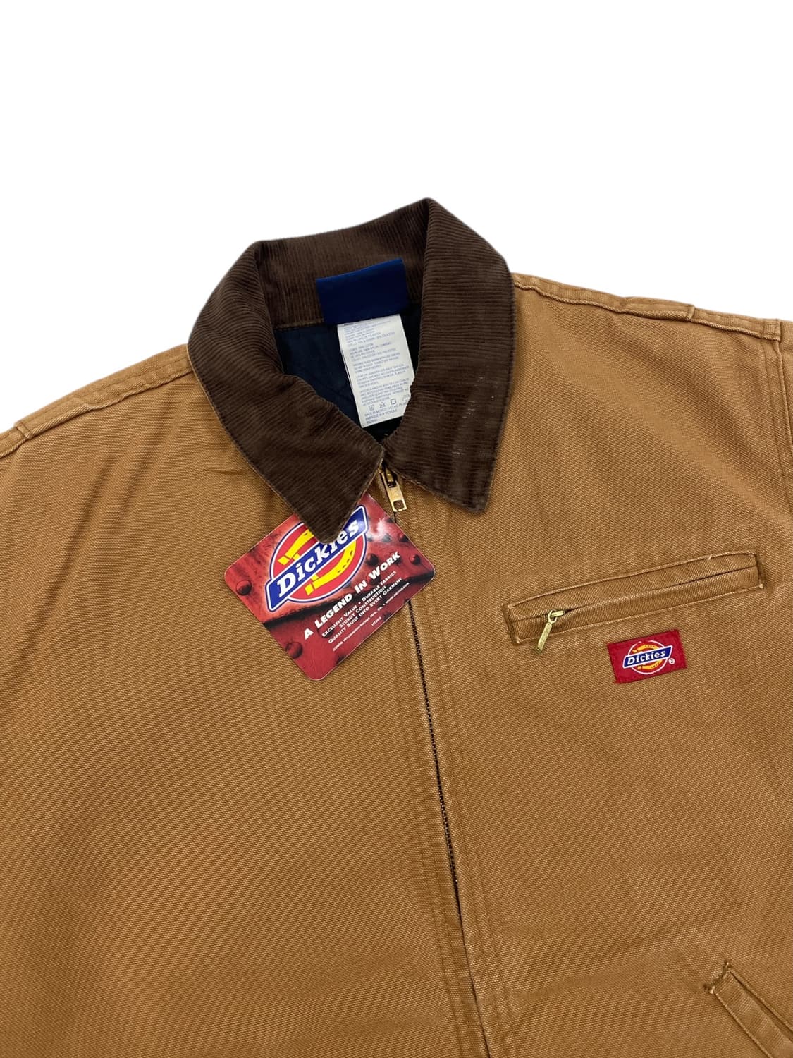 00‘s 디키즈 디트로이트 워크 자켓 상품이미지3