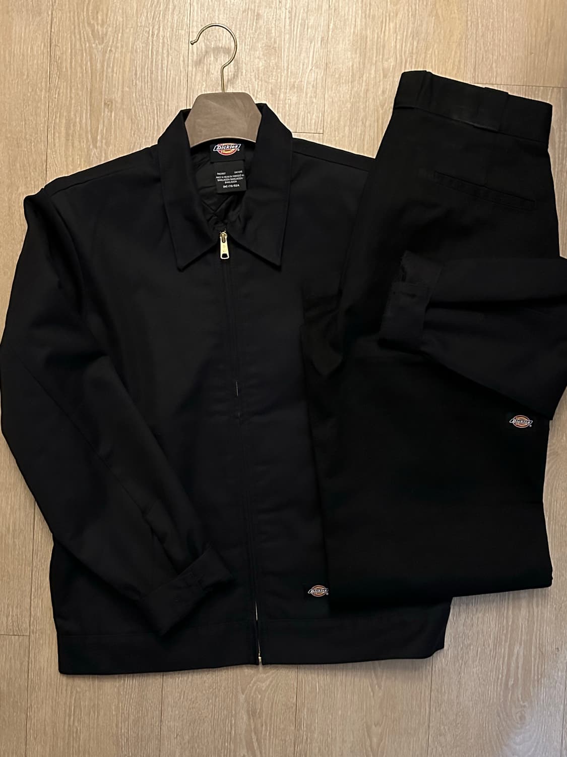 디키즈 아이젠하워+더블니 상품이미지1