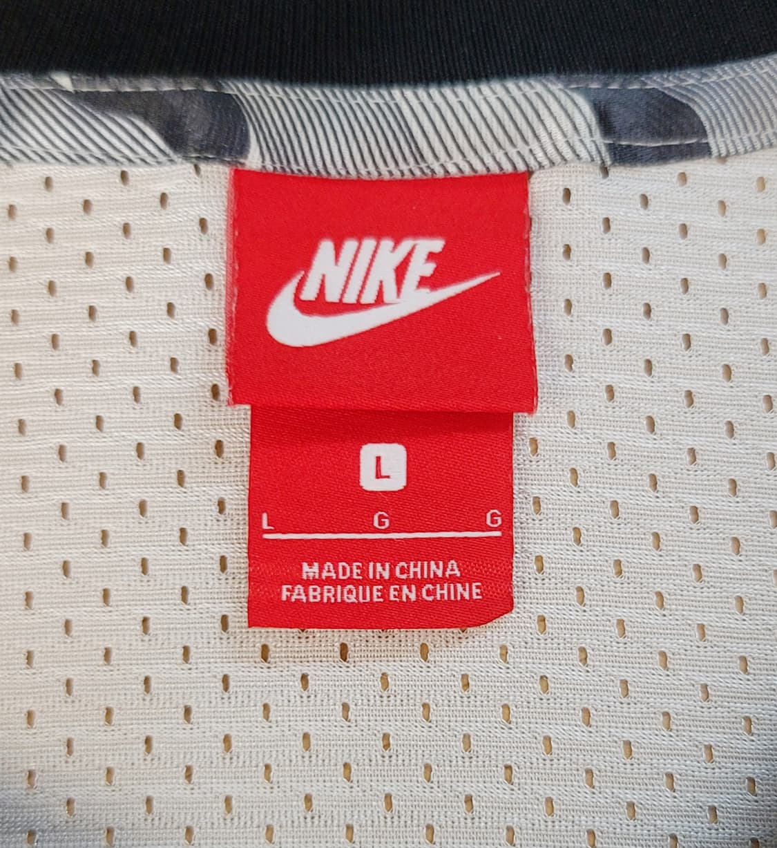 나이키 에어 바스켓볼(농구) 탱크 져지(유니폼) 판매 상품이미지6