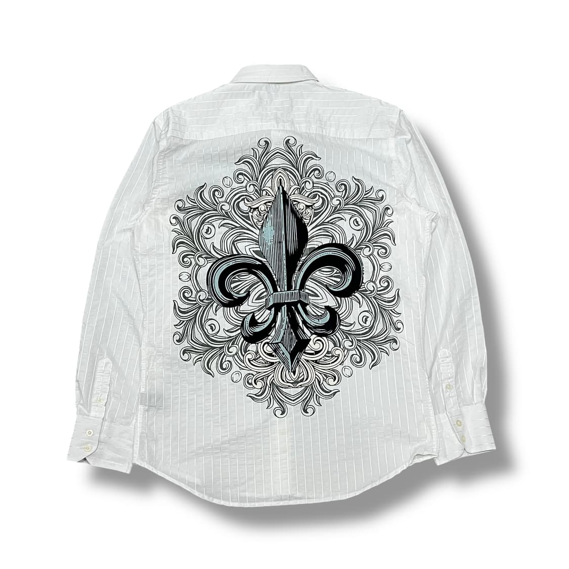 revolve 벨벳 펑크 셔츠 s08731 상품이미지3