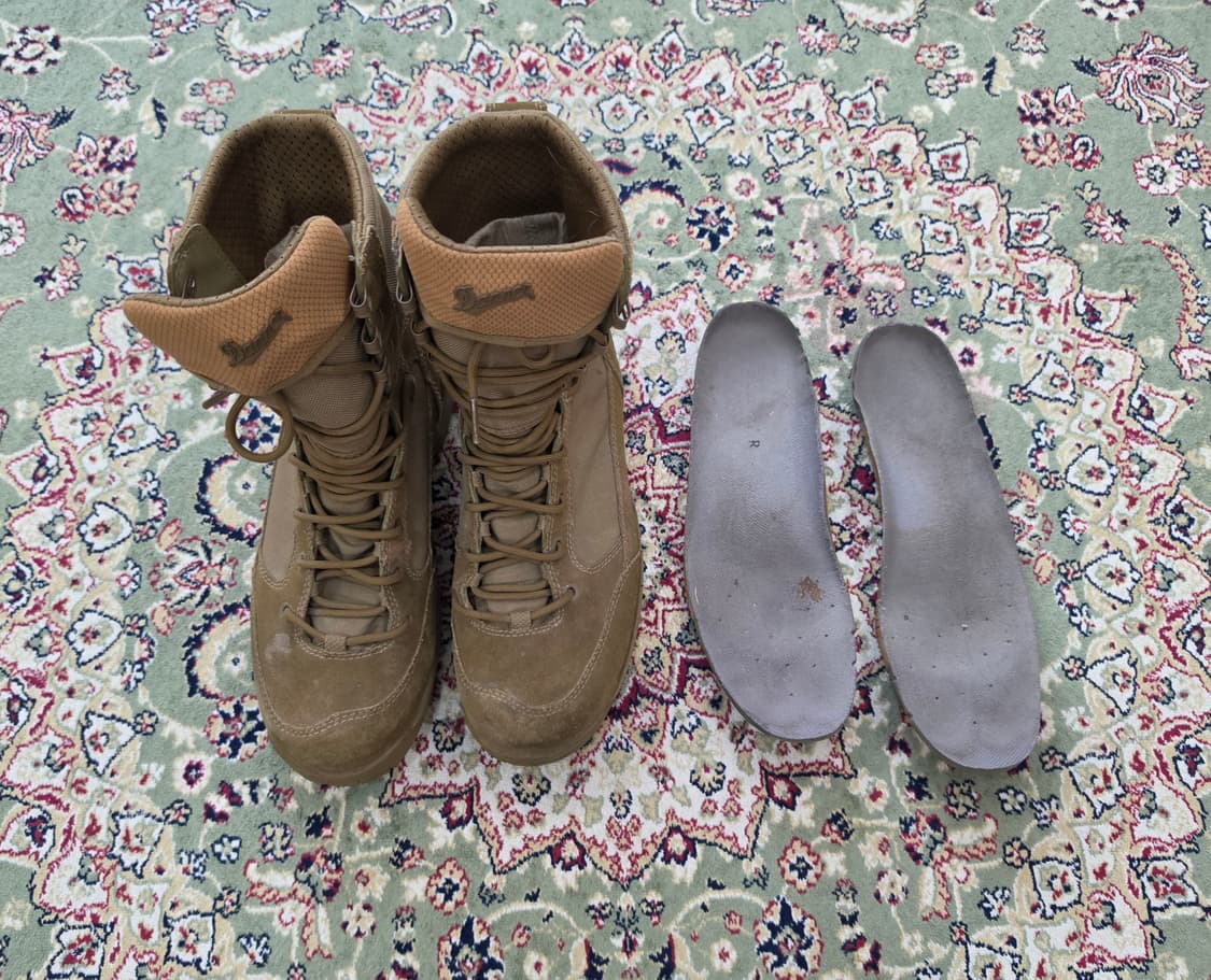 [최종할인] 대너 TFX G3 고어텍스 부츠 270~275 상품이미지10