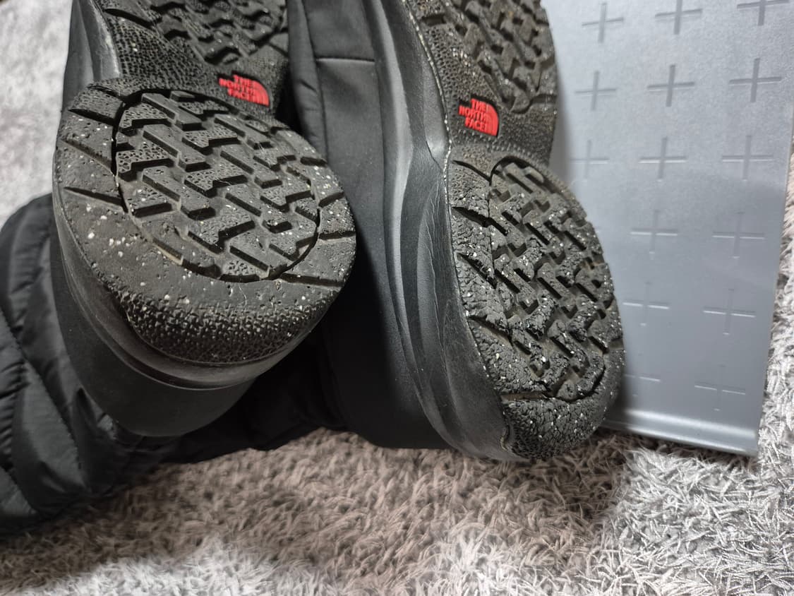 노스페이스 여성 롱 패딩부츠 230 상품이미지10