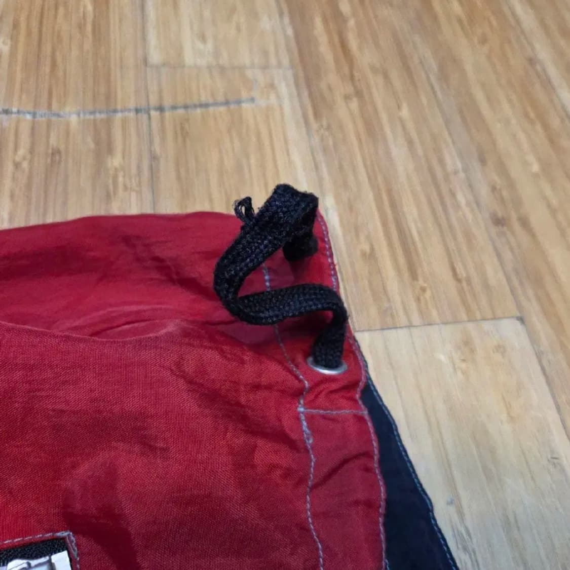 올드스쿨 나이키 코리아 빅로고 스우시 아노락 자켓 (실2XL)
 상품이미지6