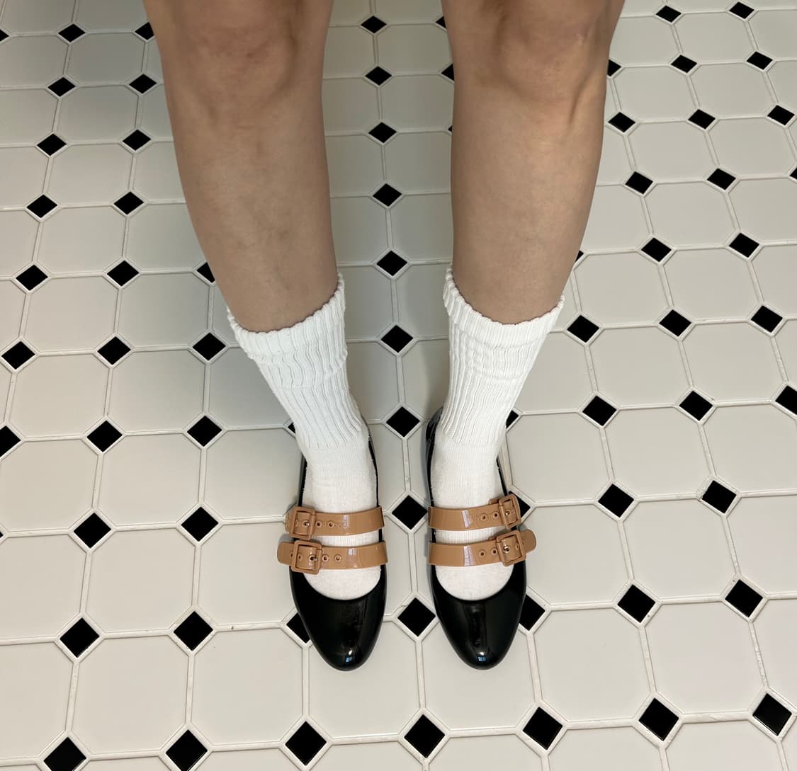 비비안웨스트우드 메리제인eu38 상품이미지2