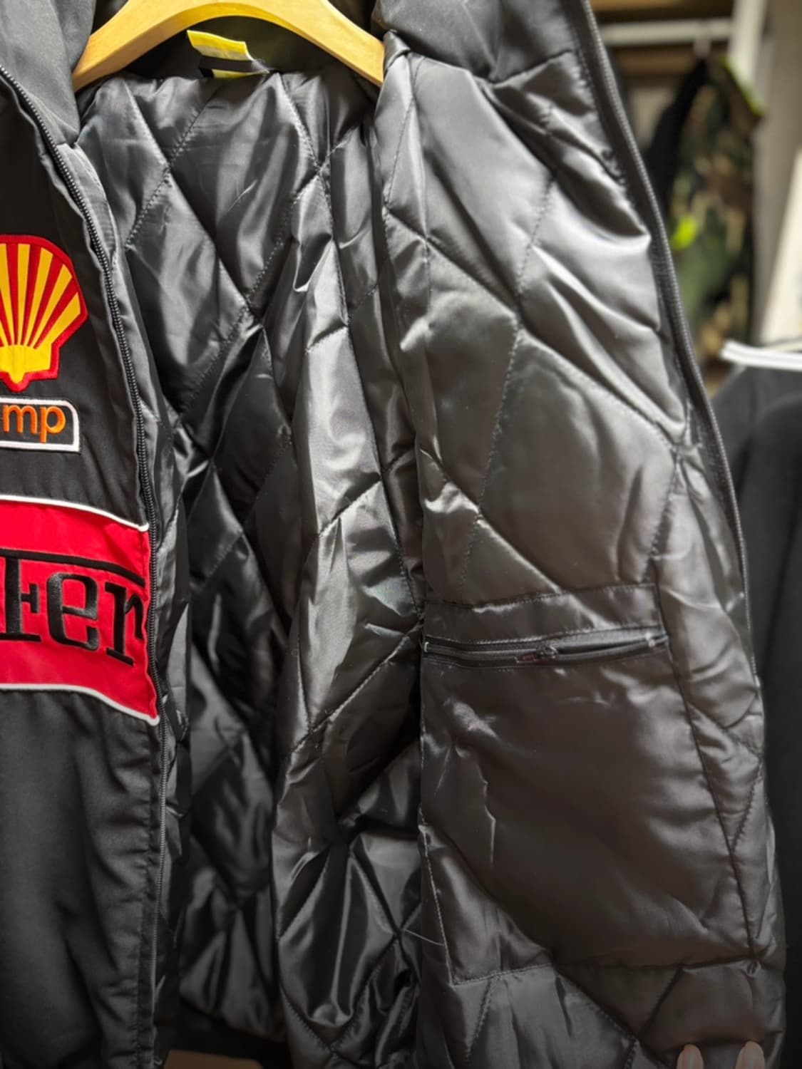 F1자켓(새상품) 상품이미지5