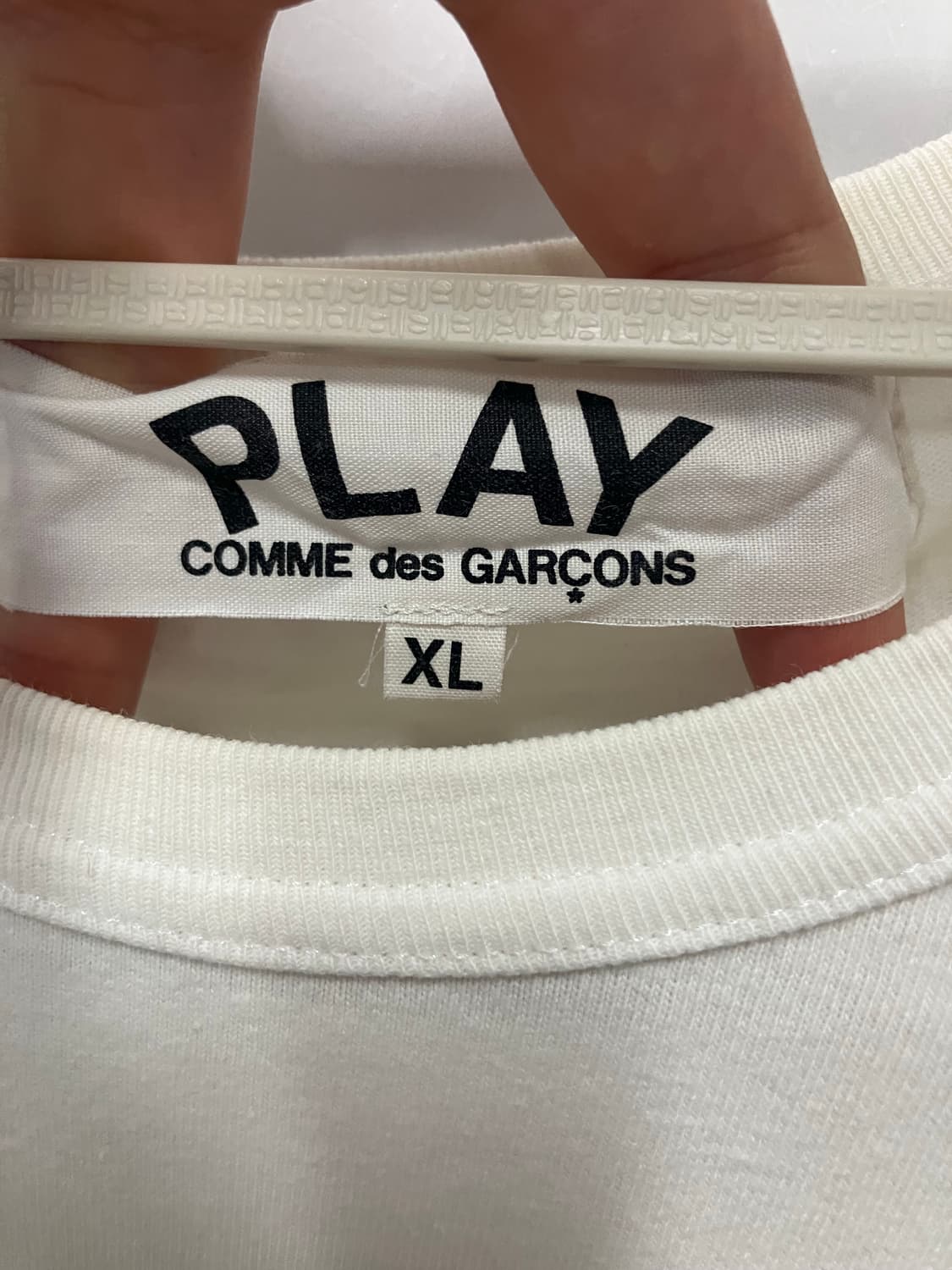 꼼데가르송 상품이미지2