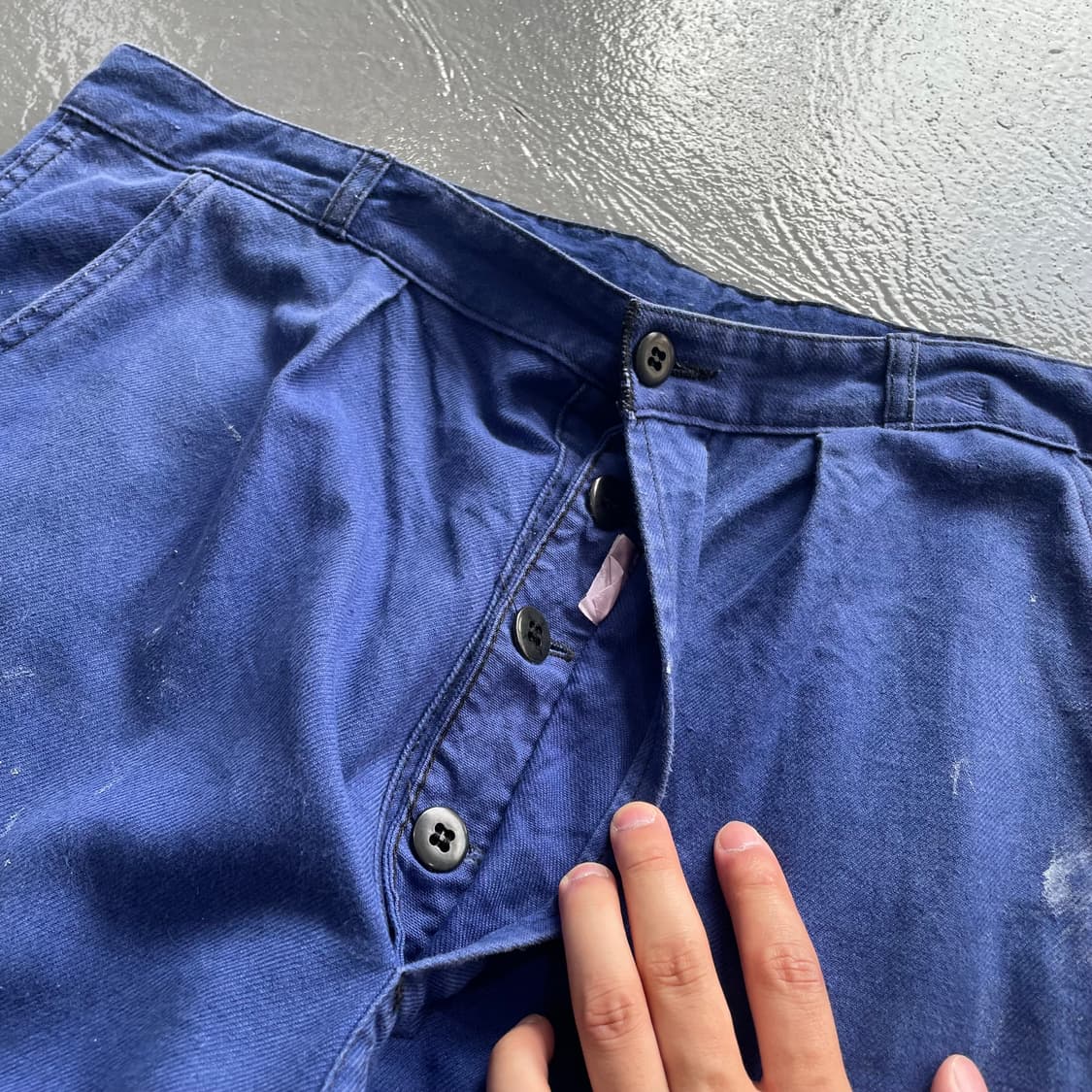 1980’s French Work Pants 상품이미지7