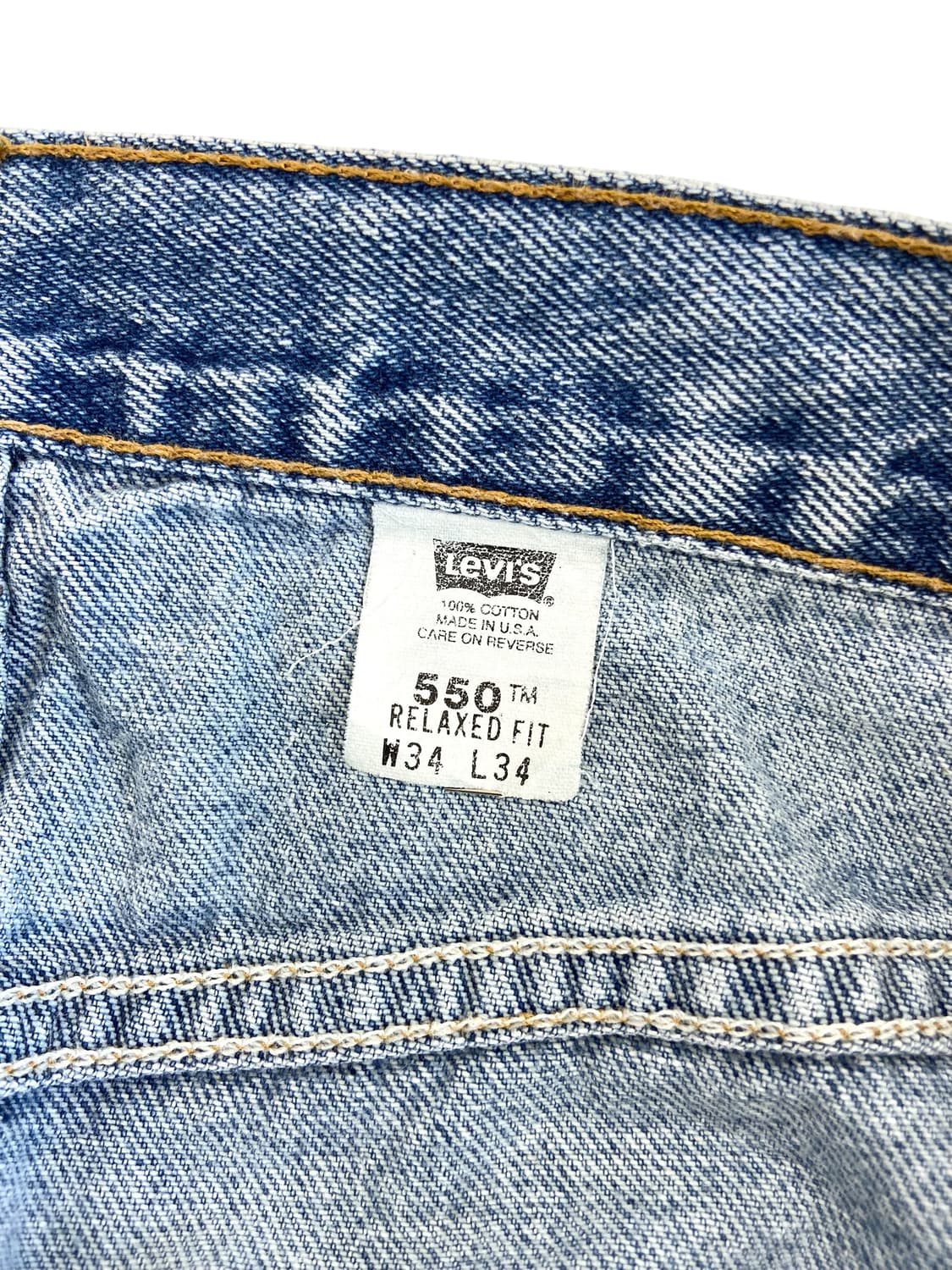 00's 리바이스 550 [053] 상품이미지9