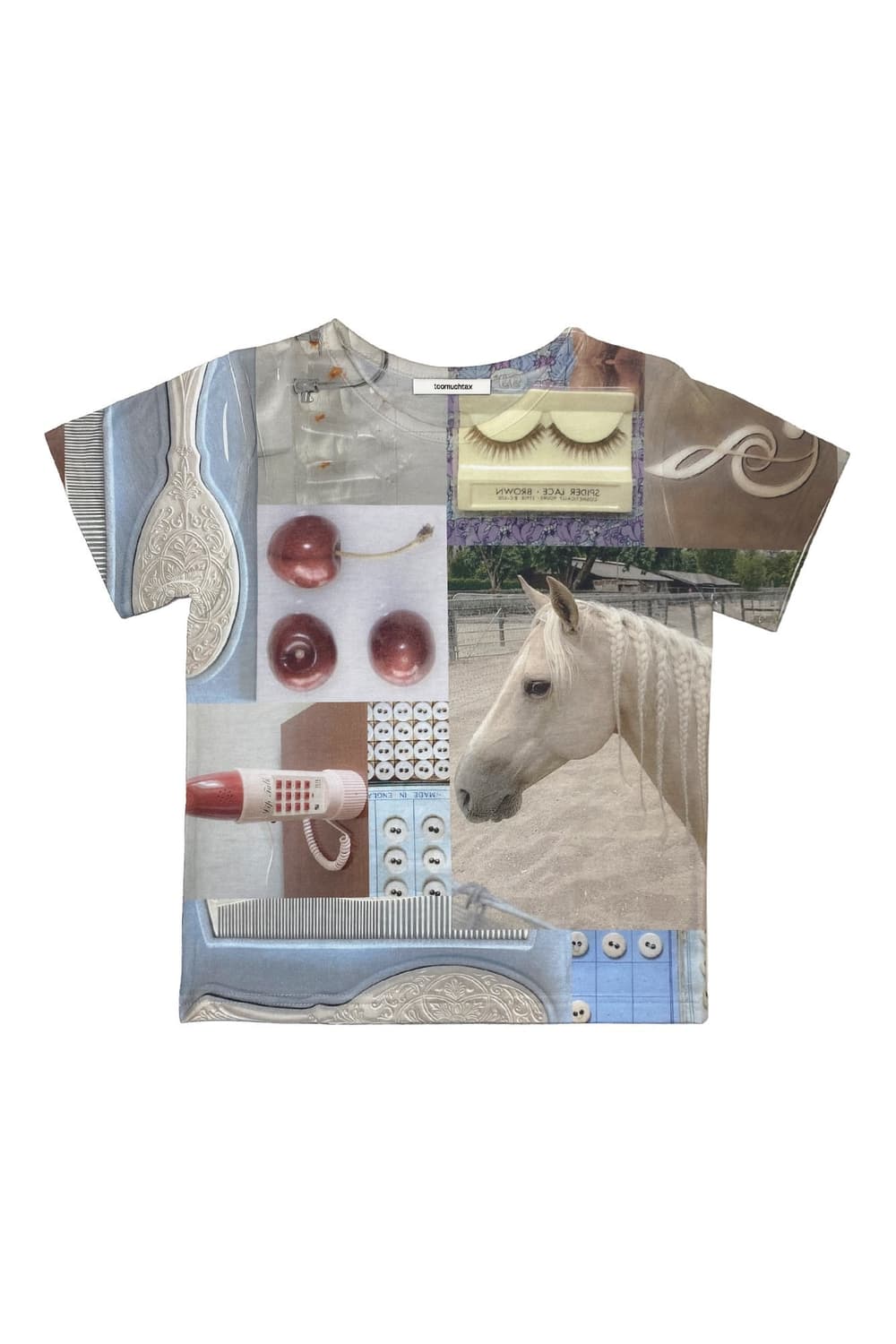 toomuchtax 투머치택스 티엠티 03 반팔 상품이미지1