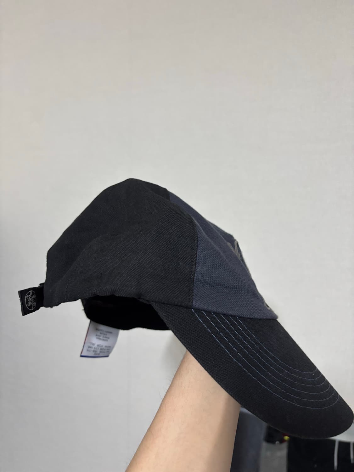 mpq 네이비 볼캡 상품이미지2