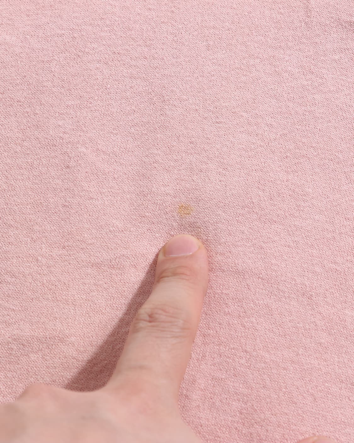 Two moon loopwheel sweat shirt 상품이미지7