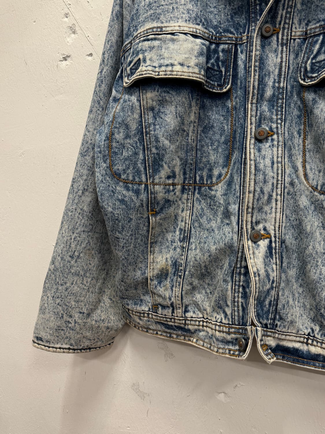 L) Kearney House Blanket Lining Denim Ja 상품이미지4