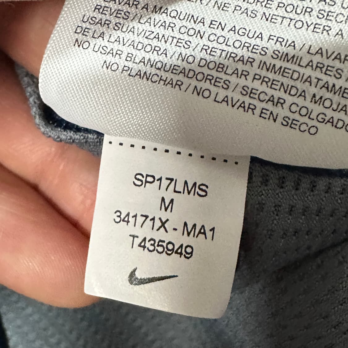 나이키 프로 시애틀 기능성 반팔  상품이미지6