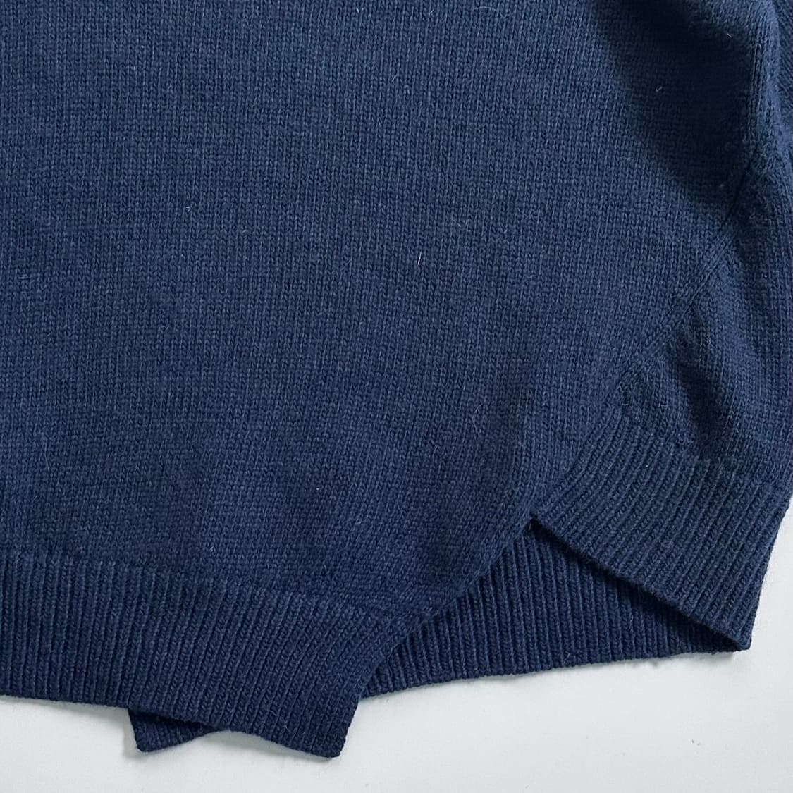 세터 우먼스 언발란스 울 니트  상품이미지4