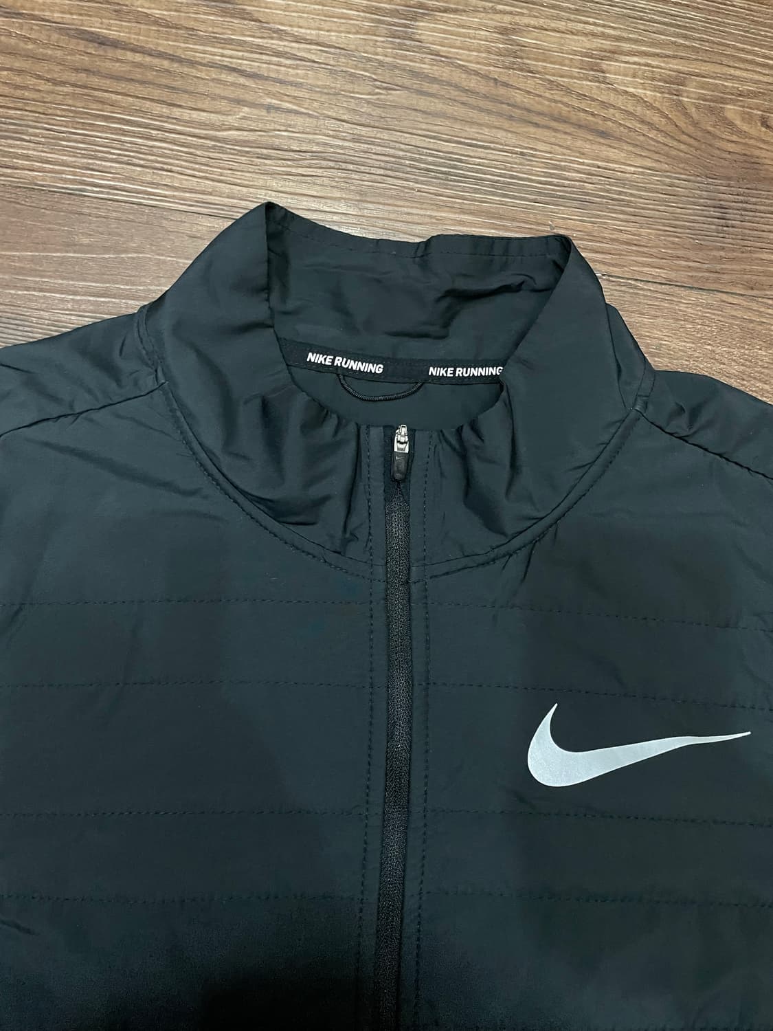 나이키 러닝 에센셜 필드 자켓 블랙 상품이미지6