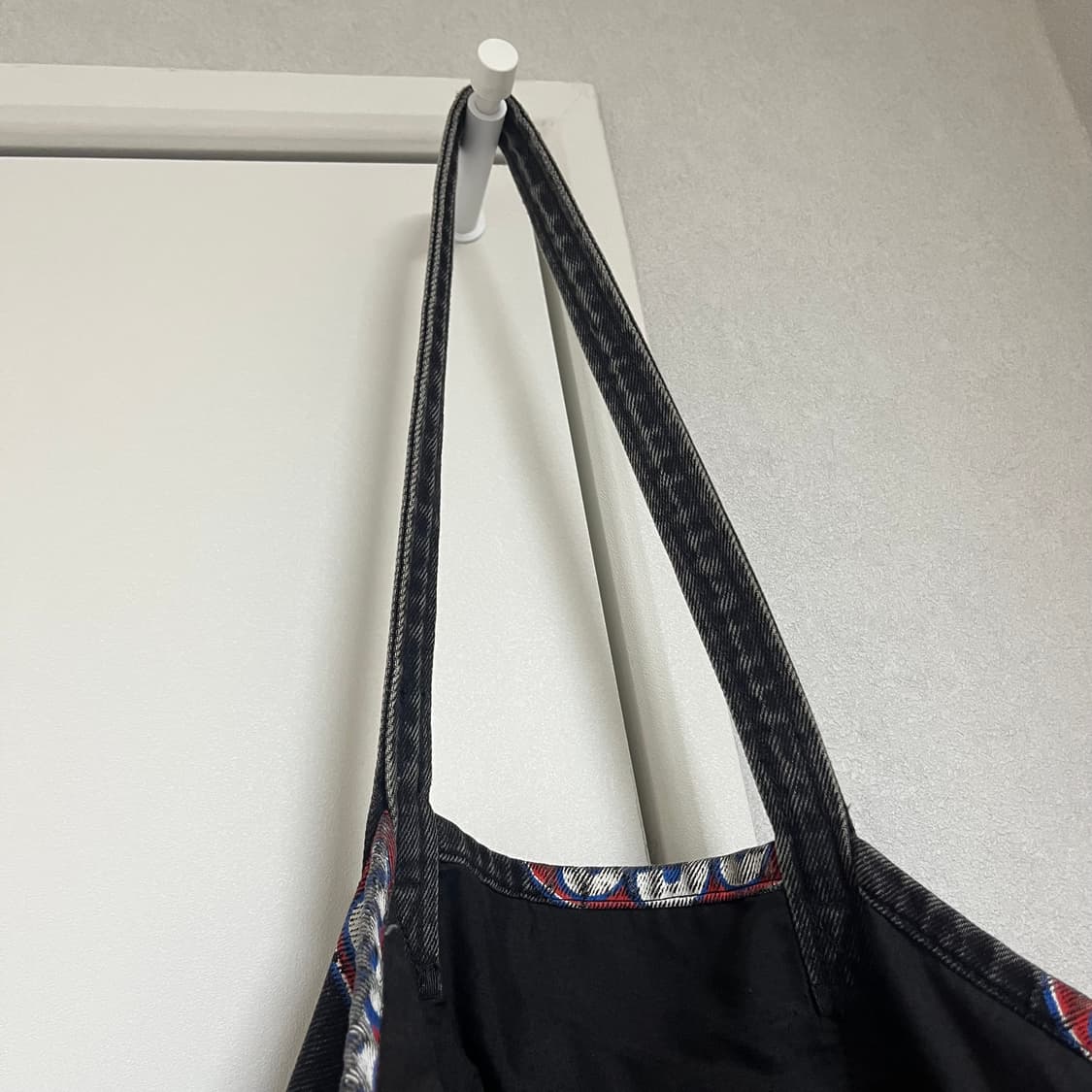 슈프림 데님 토트백 가방 상품이미지4