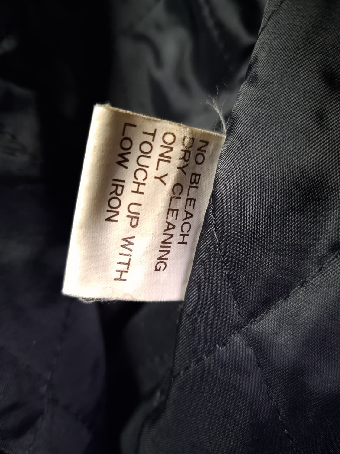 밀리터리 미해군 TYPE 울 더플 피코트 상품이미지4