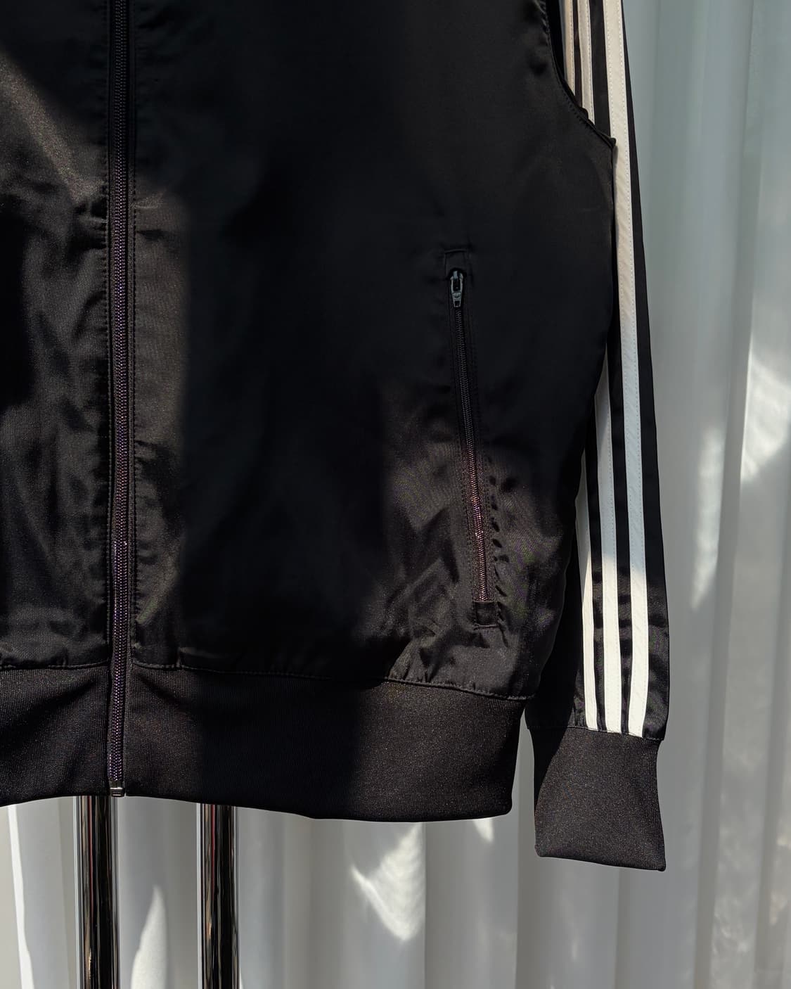 [XL]아디다스 사틴 파이어버드 트랙탑 져지 상품이미지5