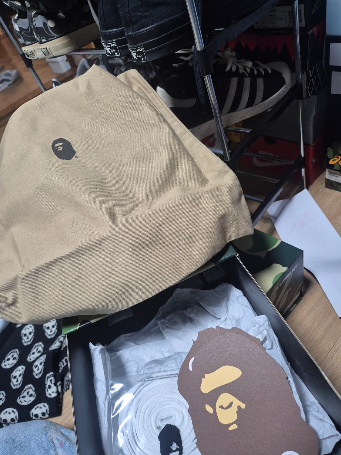 베이프스타 하이탑 상품이미지4