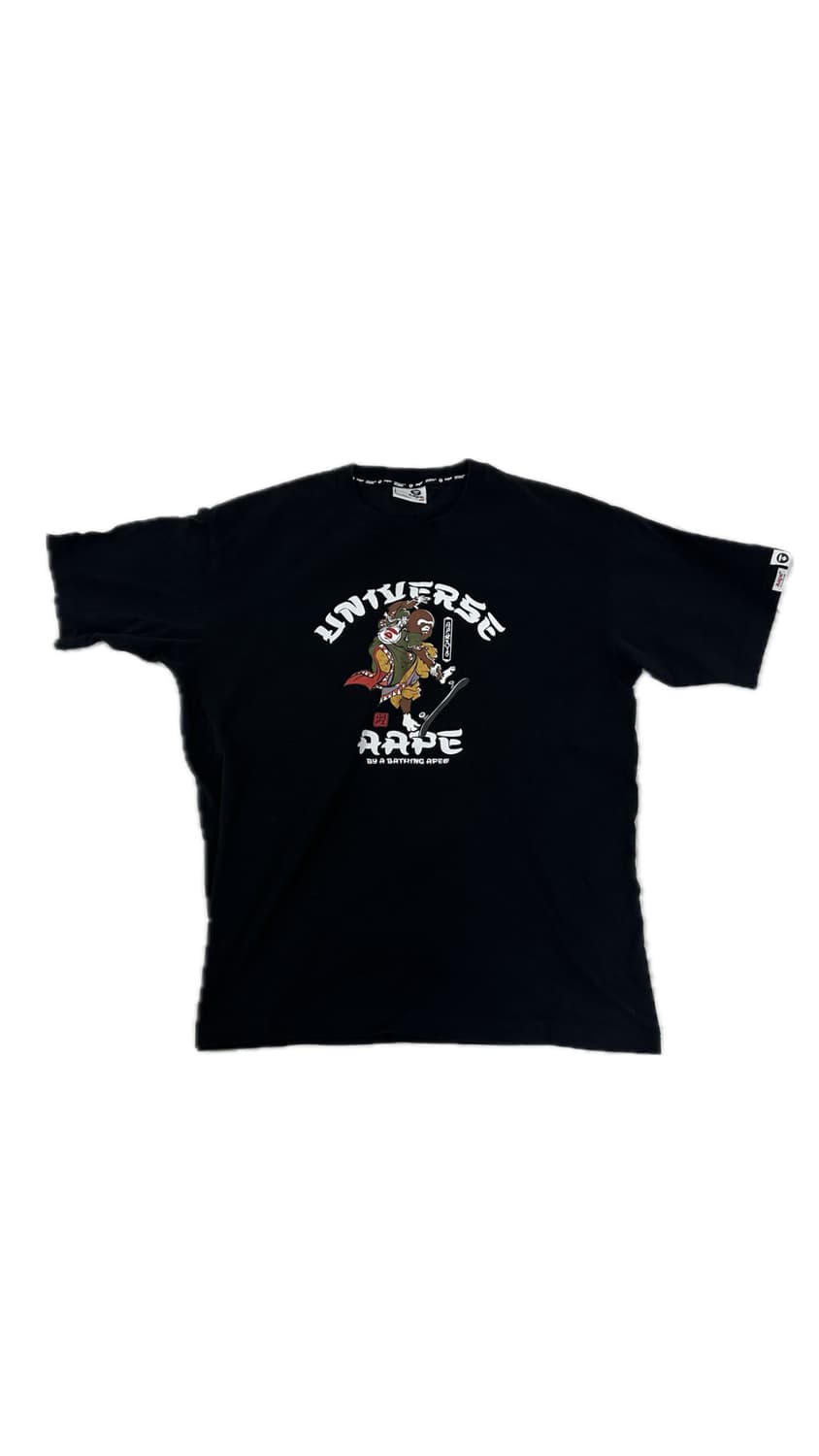 Aape 반팔 상품이미지1